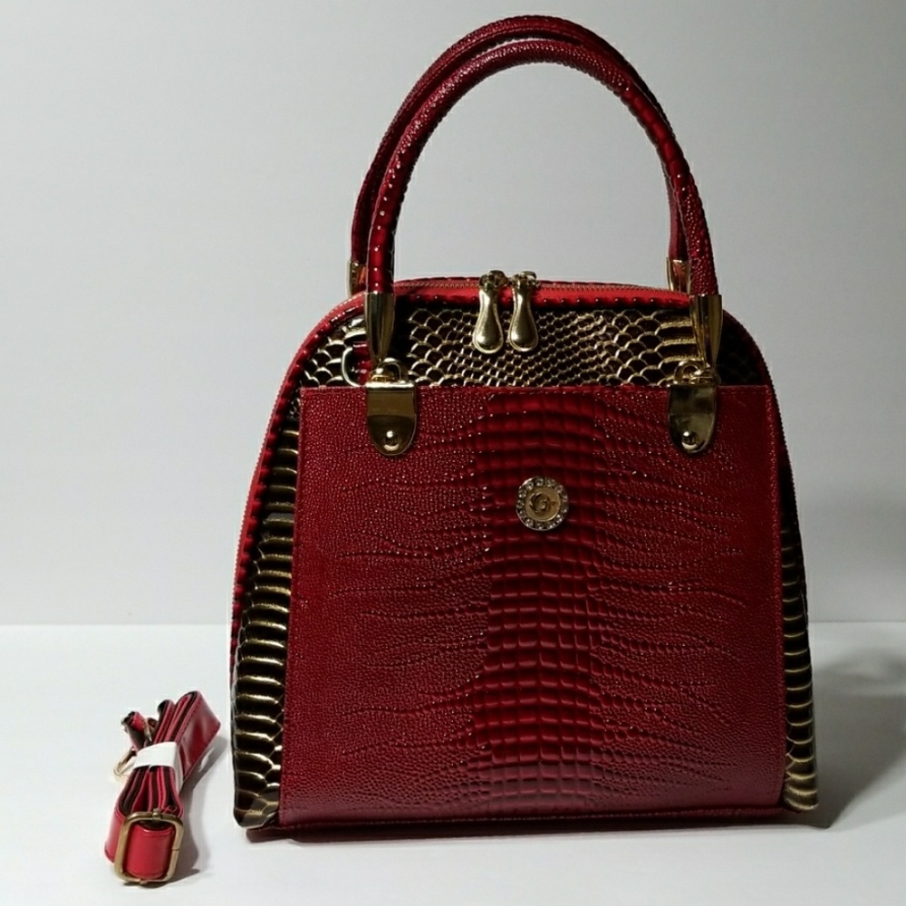 Beautiful red Handbag